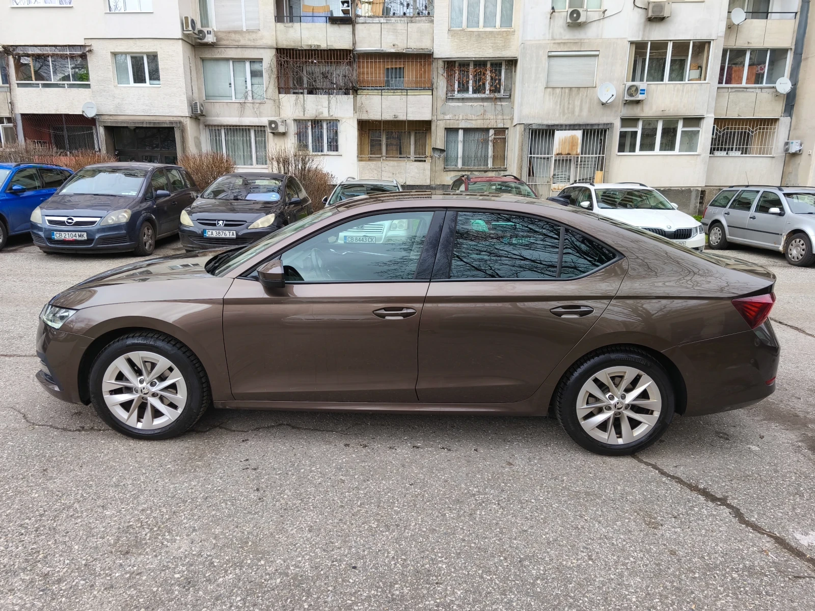 Skoda Octavia Edition 2.0 TDI, 150 �� | Mobile.bg � ����������� 1