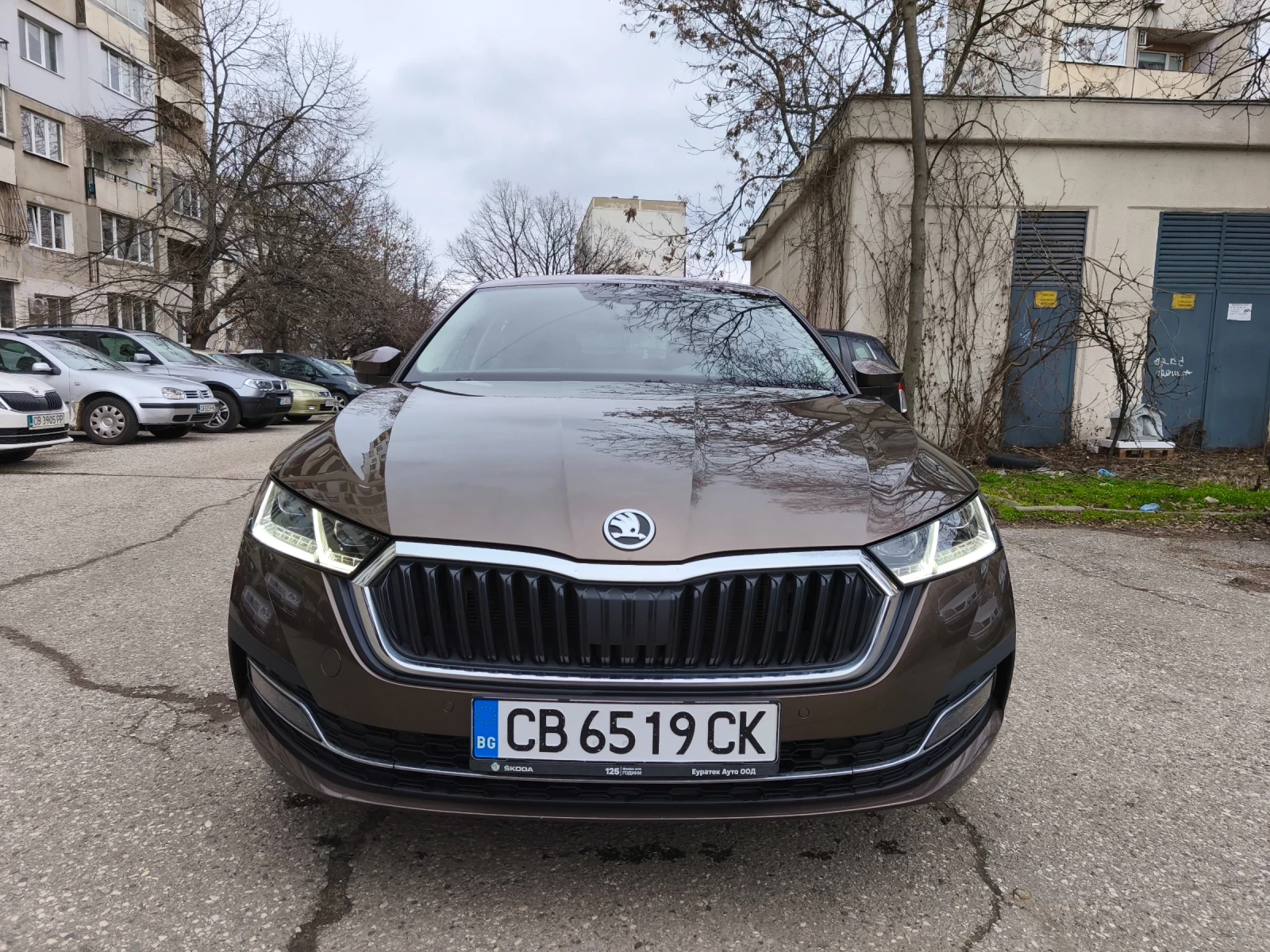 Skoda Octavia Edition 2.0 TDI, 150 �� | Mobile.bg � ����������� 15