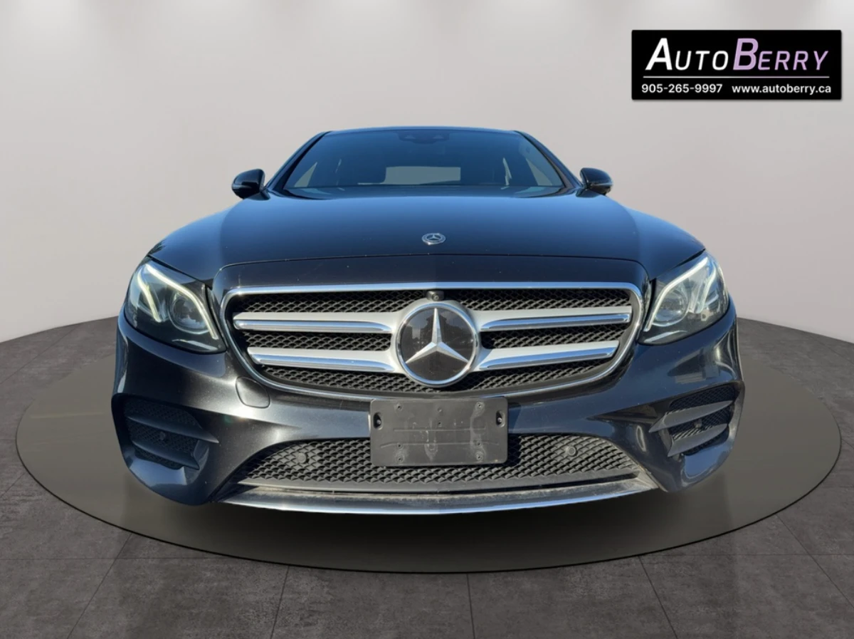 Mercedes-Benz E 350 2020 Mercedes-Benz E-Class E 350 - изображение 2