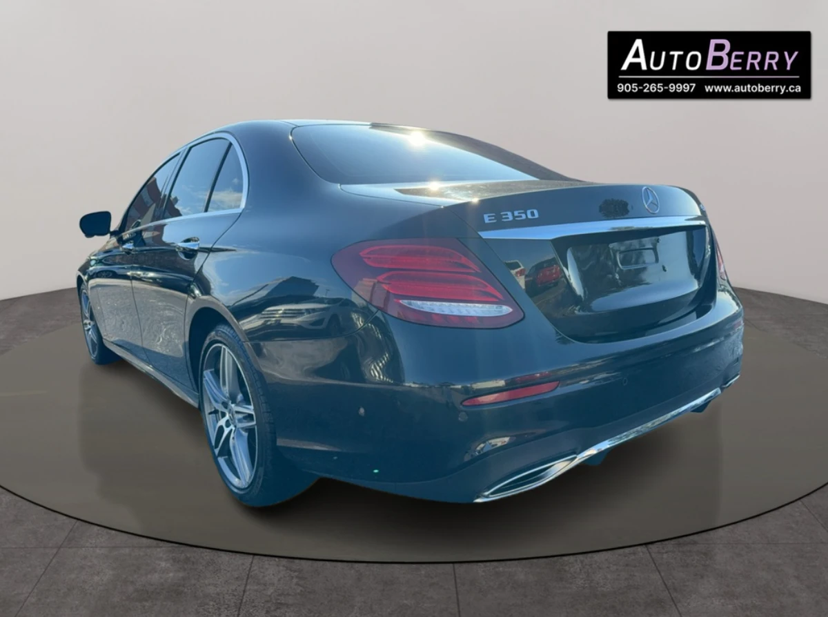 Mercedes-Benz E 350 2020 Mercedes-Benz E-Class E 350 - изображение 4