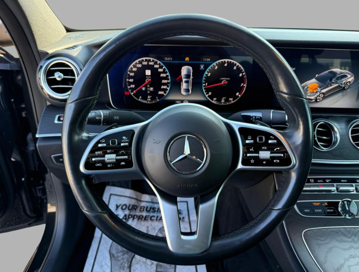 Mercedes-Benz E 350 2020 Mercedes-Benz E-Class E 350 - изображение 7