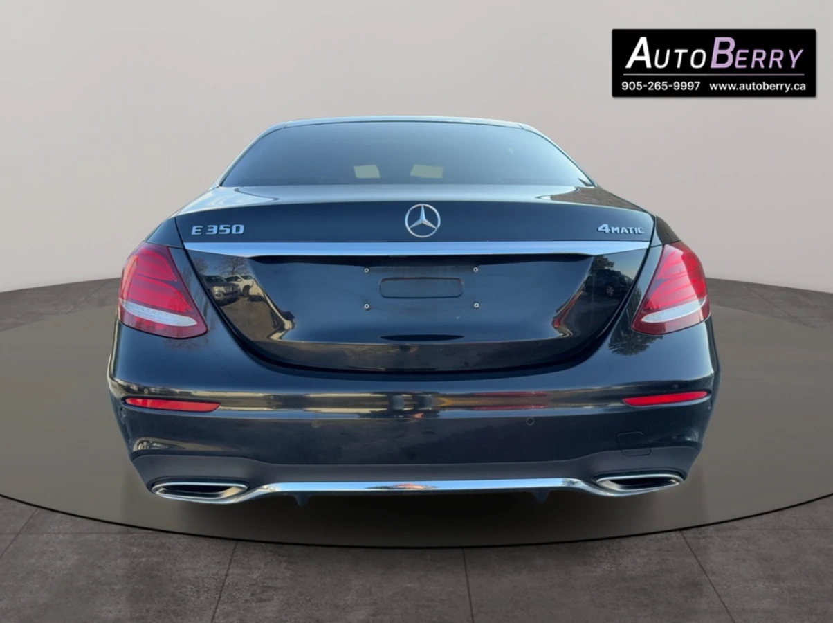 Mercedes-Benz E 350 2020 Mercedes-Benz E-Class E 350 - изображение 5