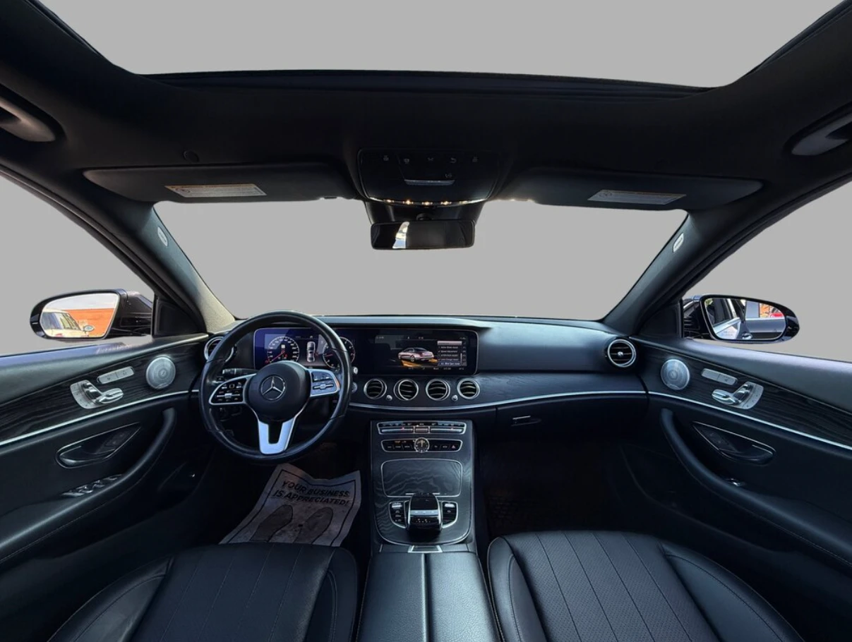 Mercedes-Benz E 350 2020 Mercedes-Benz E-Class E 350 - изображение 8