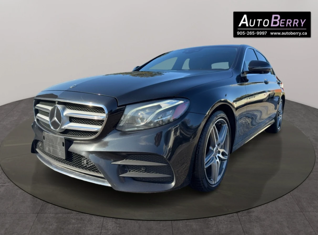 Mercedes-Benz E 350 2020 Mercedes-Benz E-Class E 350 - изображение 3