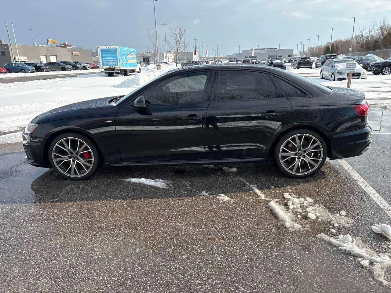 Audi A4 Progressiv  CARFAX | Mobile.bg � ����������� 2