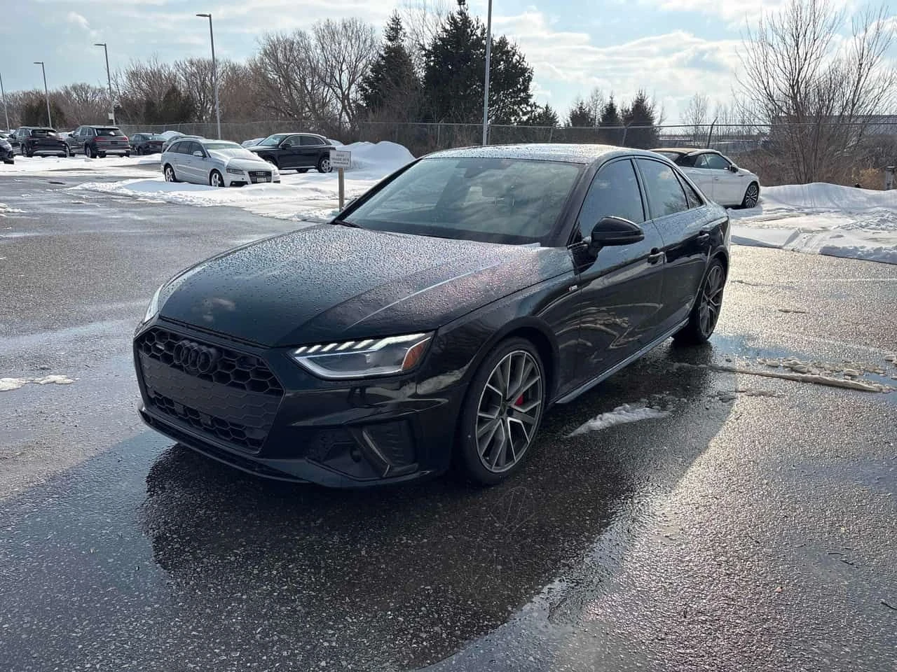 Audi A4 Progressiv  CARFAX | Mobile.bg � ����������� 1