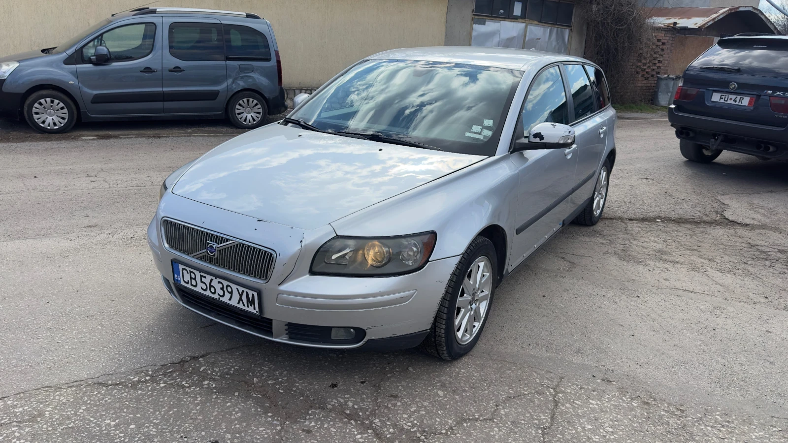 Volvo V50 2.0D * ОБСЛУЖЕНА * ТОП * ТОП!!!*  - изображение 2