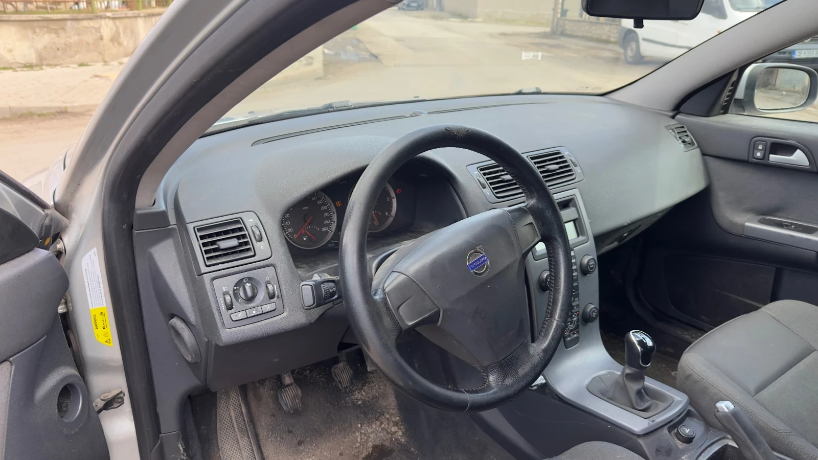 Volvo V50 2.0D * ОБСЛУЖЕНА * ТОП * ТОП!!!*  - изображение 5