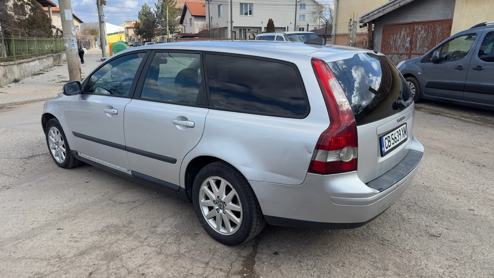 Volvo V50 2.0D * ОБСЛУЖЕНА * ТОП * ТОП!!!*  - изображение 4
