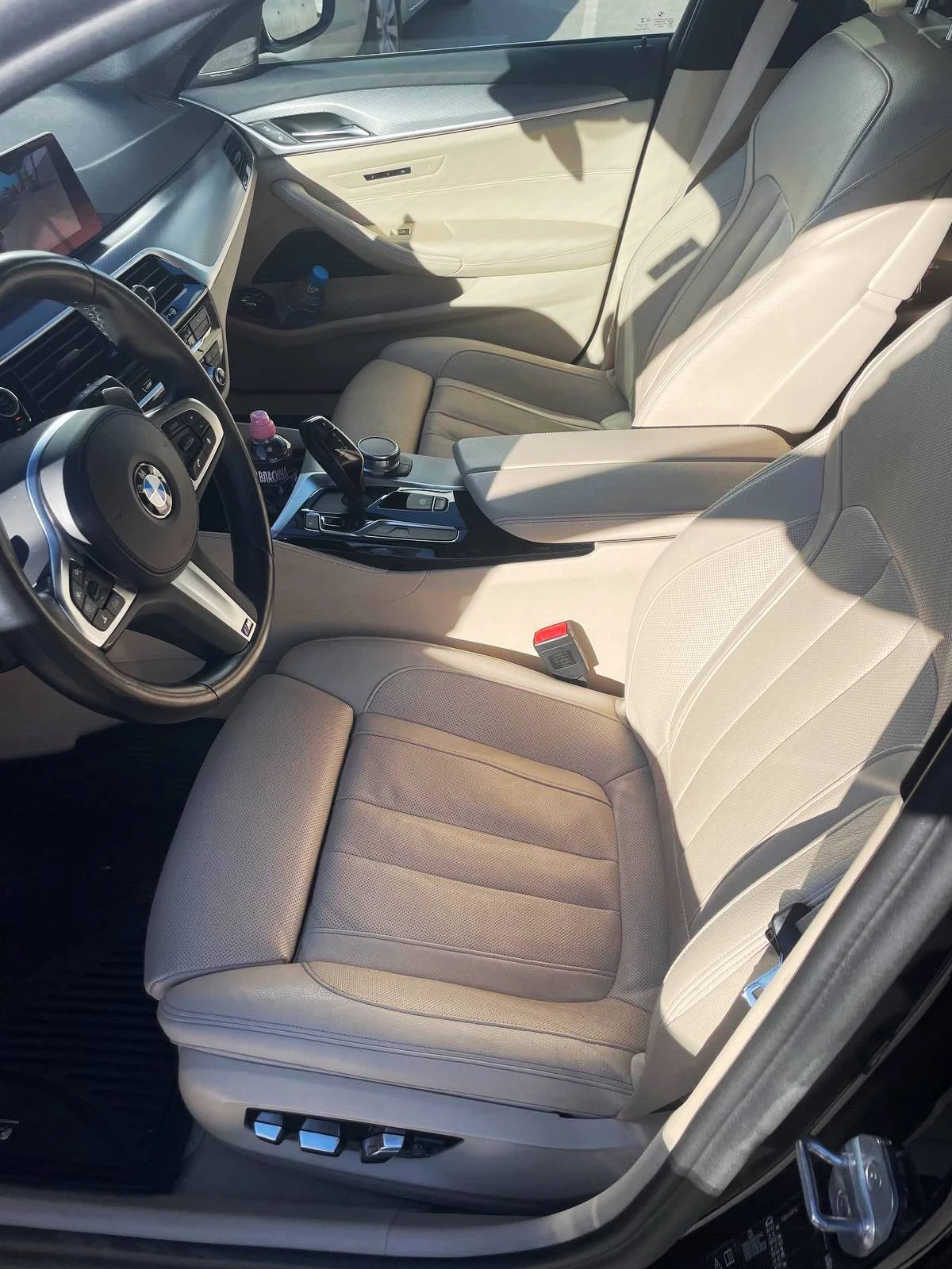 BMW 550 d M-paket xDrive, снимка 7 - Автомобили и джипове - 53736672