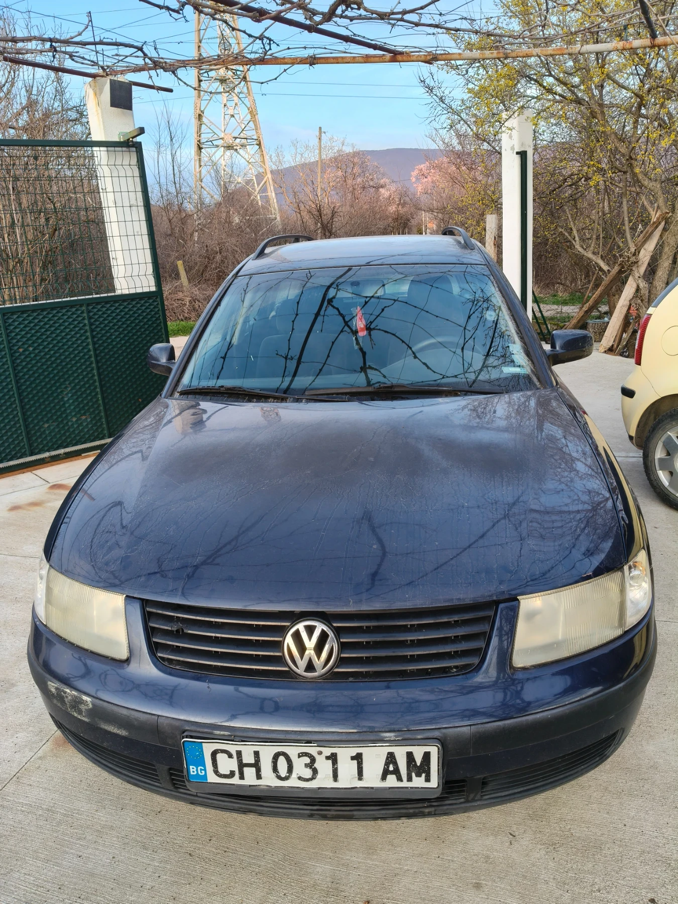 VW Passat, снимка 3 - Автомобили и джипове - 53757957