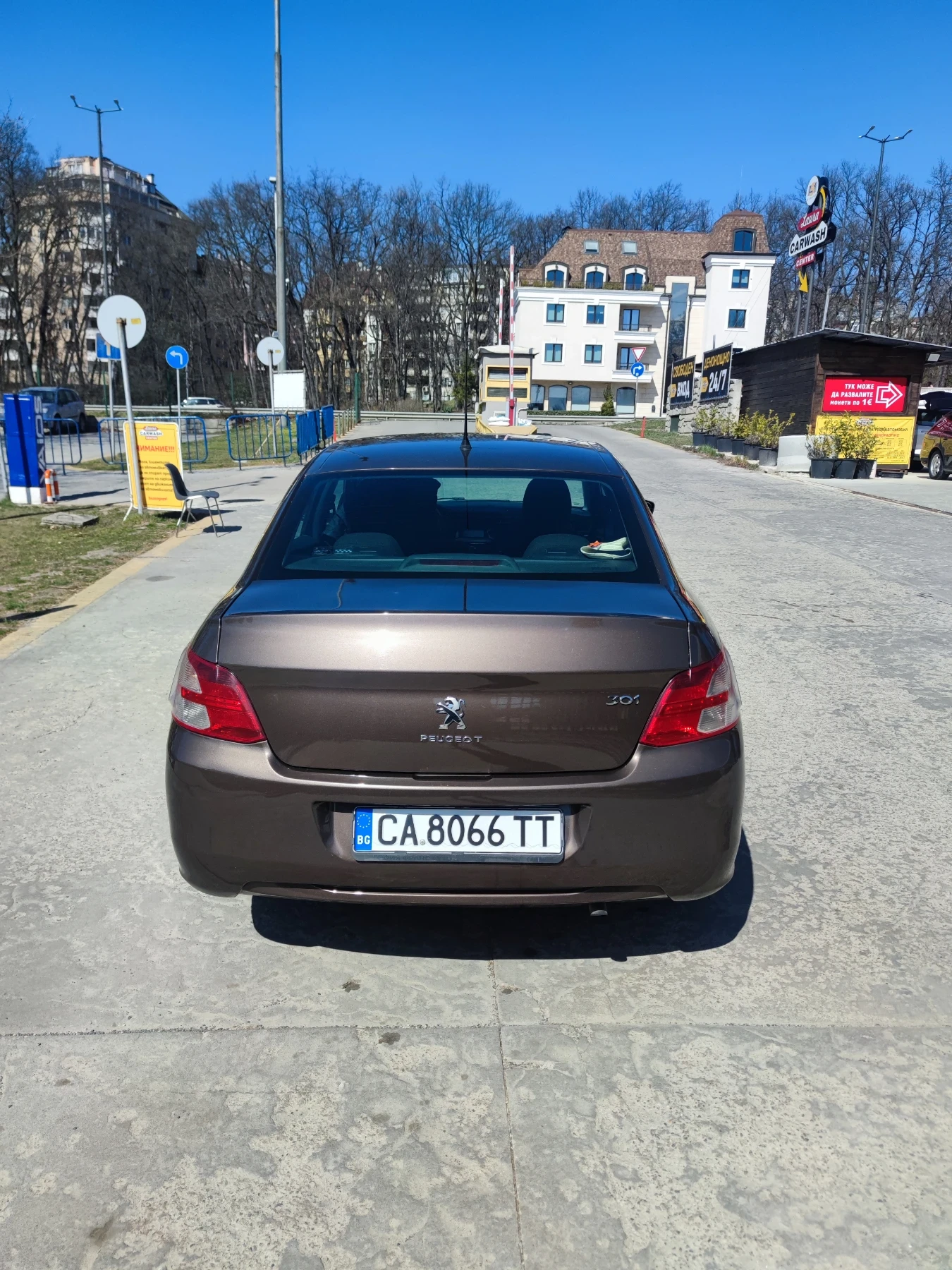 Peugeot 301, снимка 3 - Автомобили и джипове - 53836810