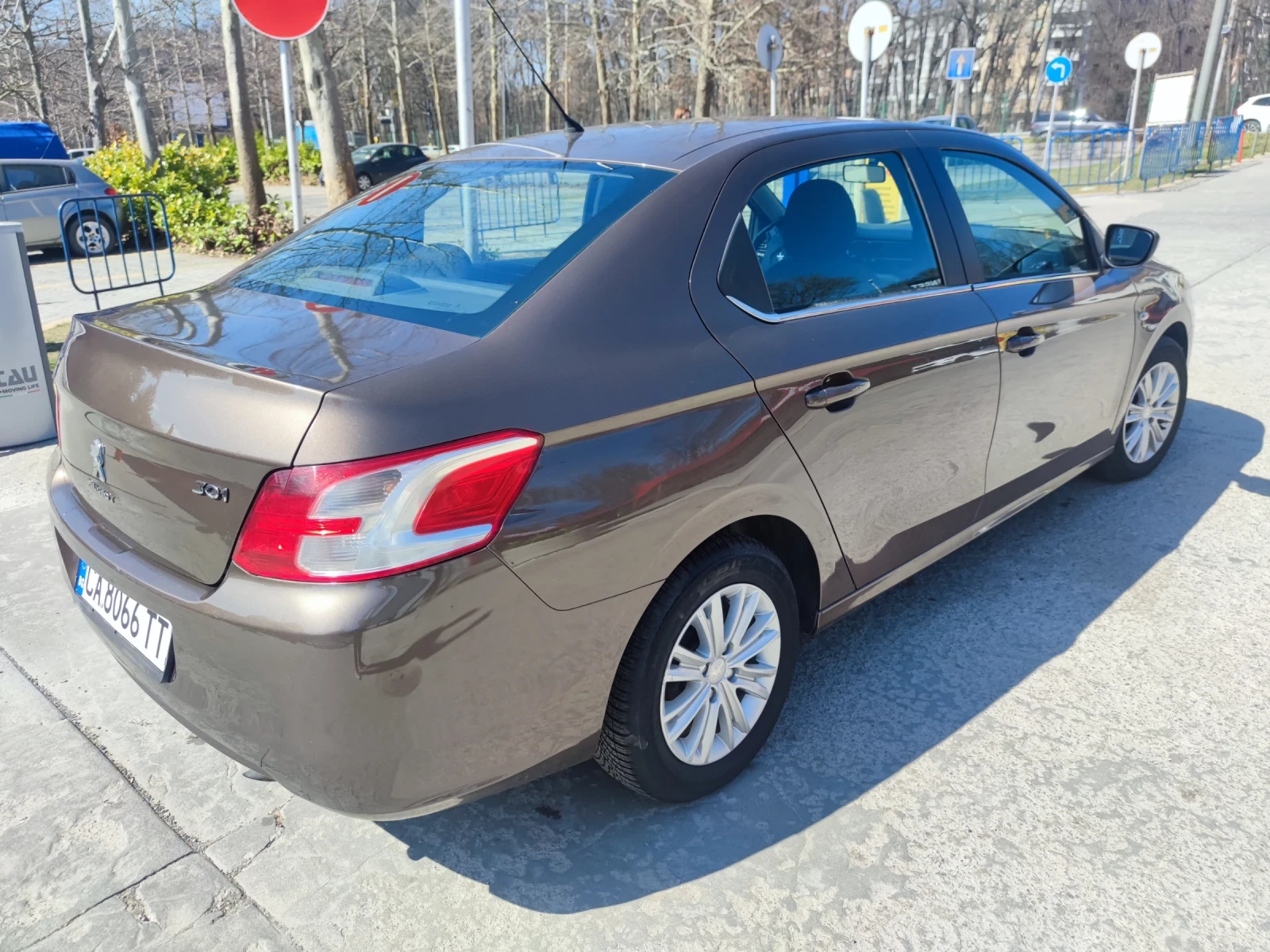 Peugeot 301, снимка 5 - Автомобили и джипове - 53836810