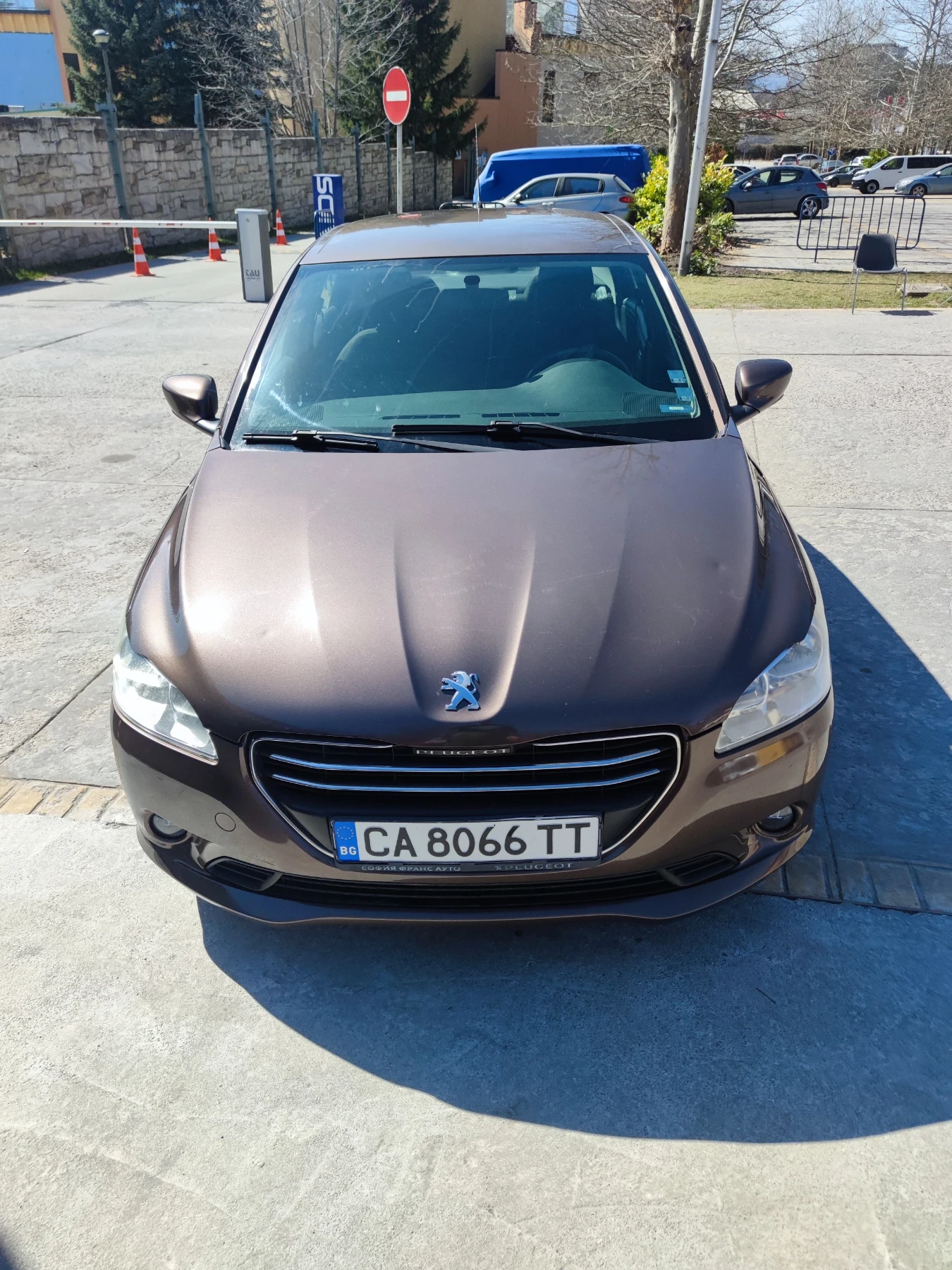 Peugeot 301, снимка 2 - Автомобили и джипове - 53836810