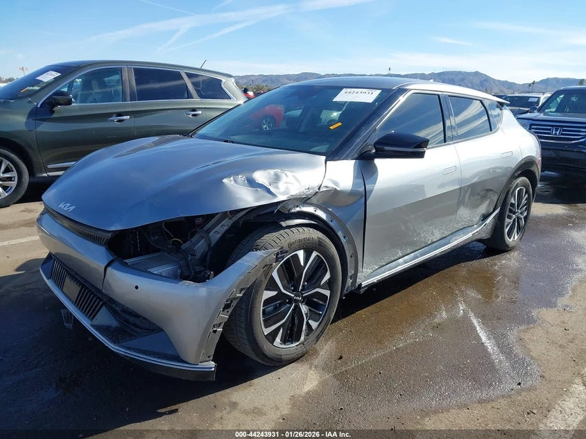 Kia EV6 Wind AWD | Mobile.bg � ����������� 6
