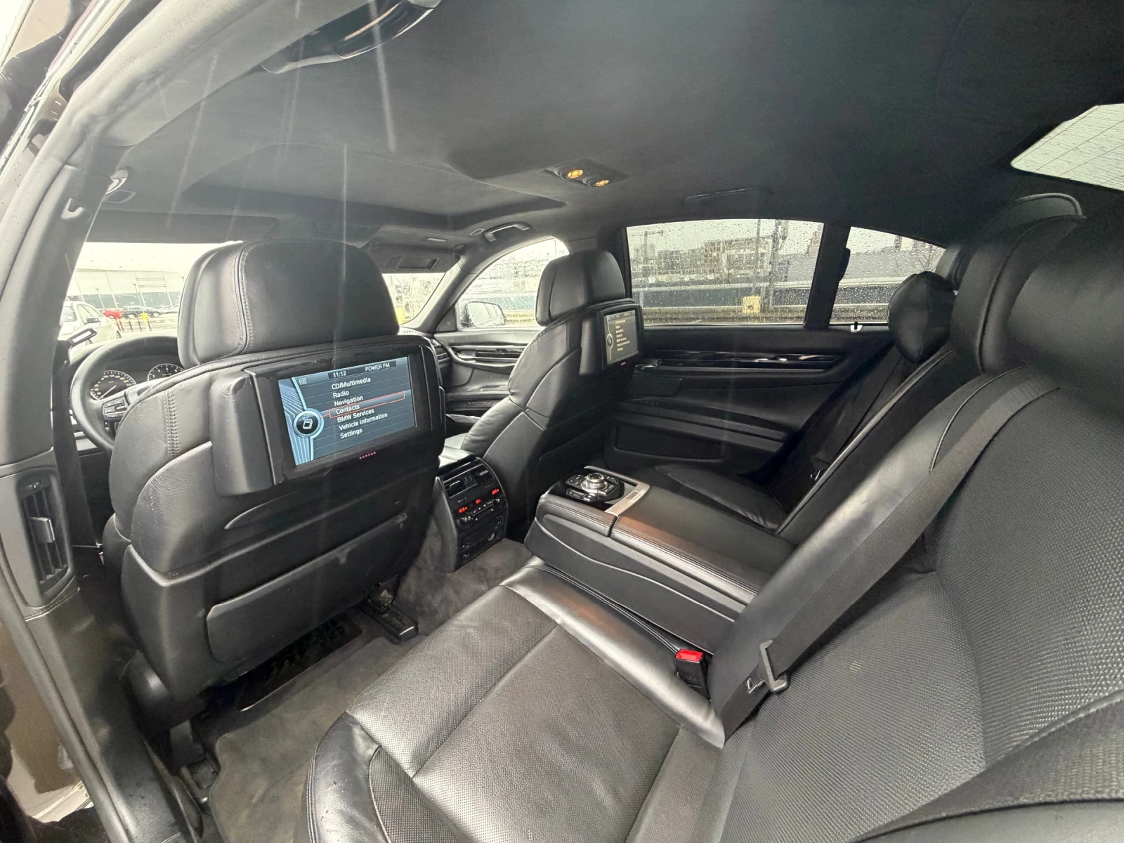 BMW 750 Li = дълга база, снимка 4 - Автомобили и джипове - 53953962