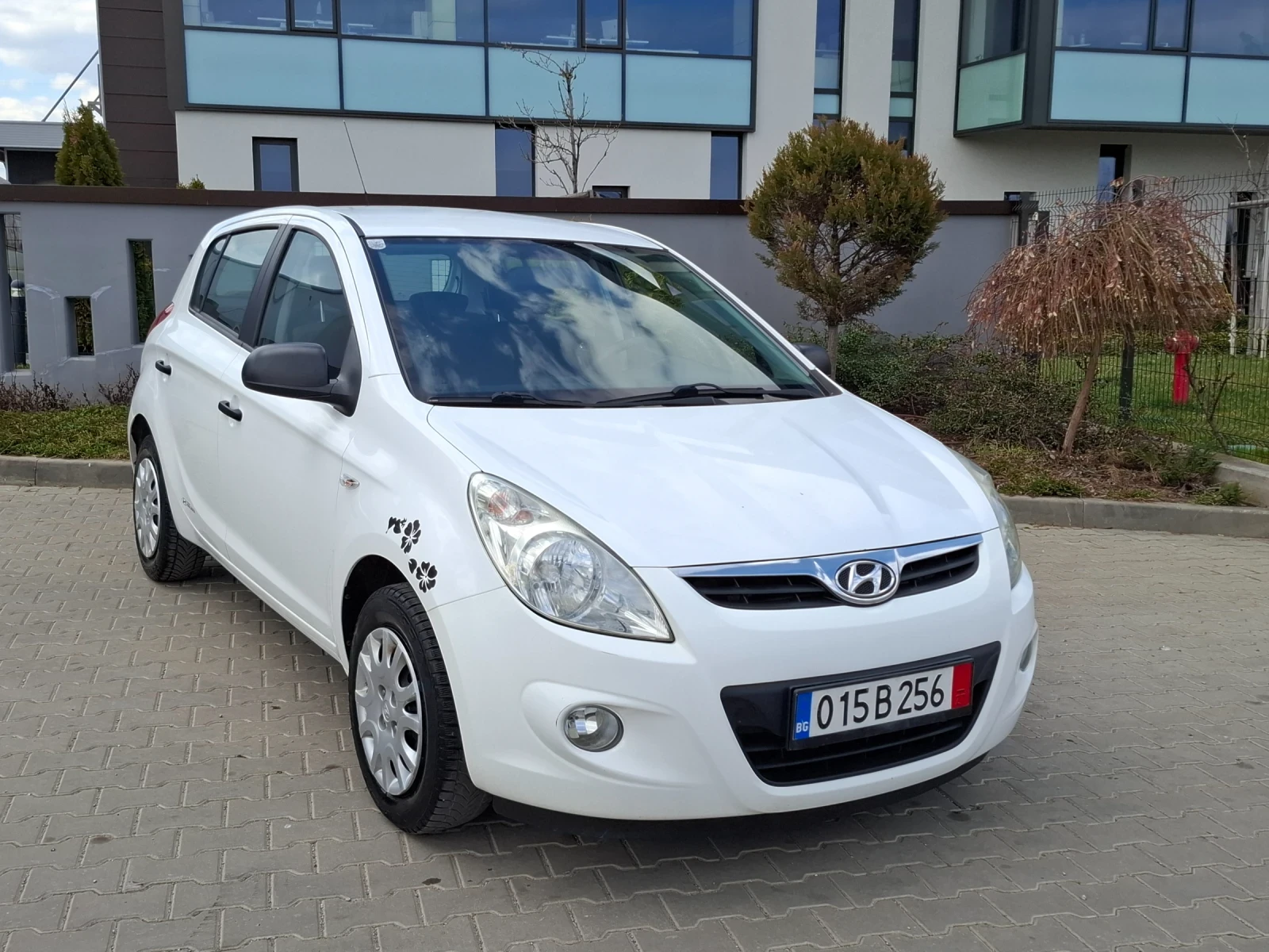 Hyundai I20 1.2i* (78кс)* HOB BHOC* * , снимка 8 - Автомобили и джипове - 53988554