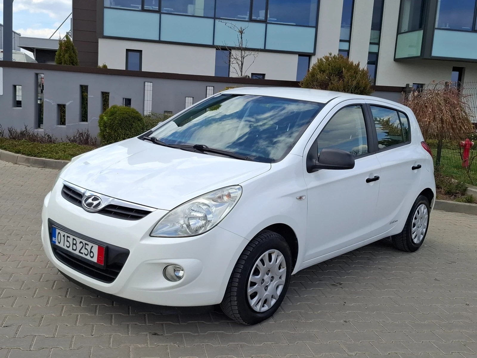 Hyundai I20 1.2i* (78кс)* HOB BHOC* * , снимка 5 - Автомобили и джипове - 53988554