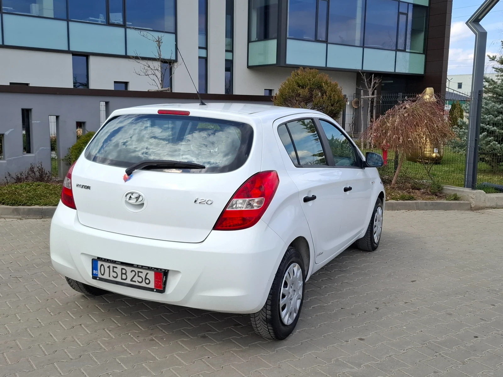 Hyundai I20 1.2i* (78кс)* HOB BHOC* * , снимка 13 - Автомобили и джипове - 53988554