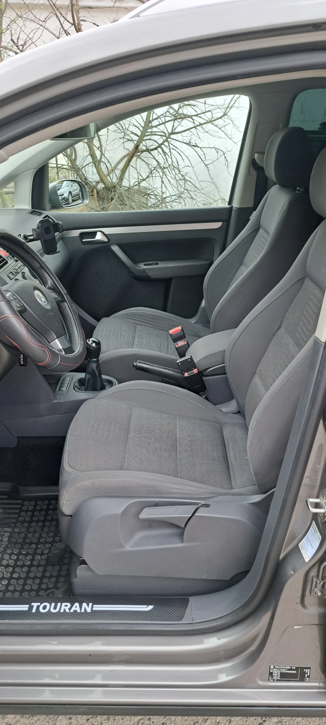 VW Touran 1.9 TDI 105 | Mobile.bg � ����������� 10