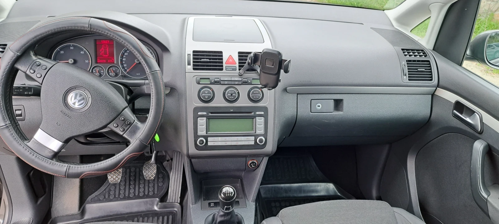 VW Touran 1.9 TDI 105 | Mobile.bg � ����������� 11