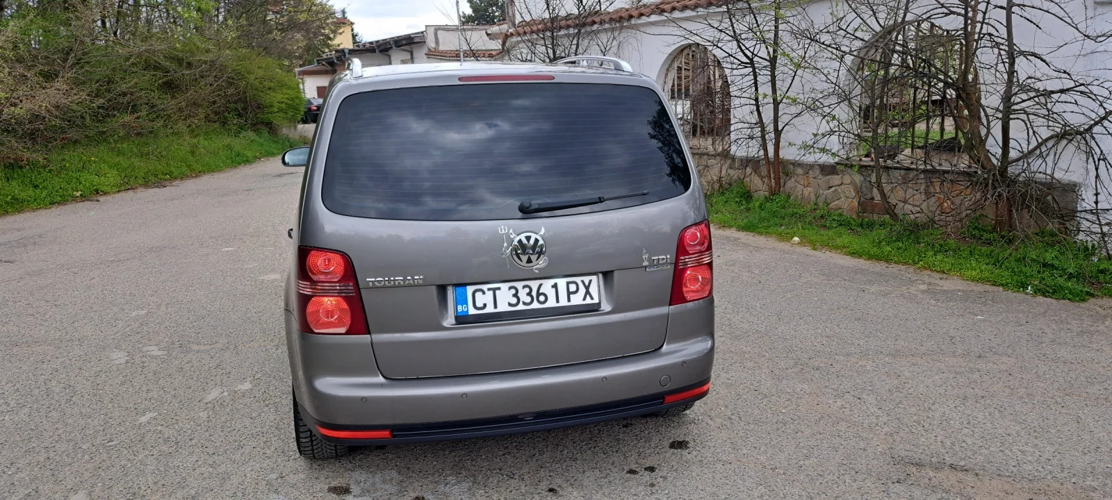 VW Touran 1.9 TDI 105 | Mobile.bg � ����������� 6