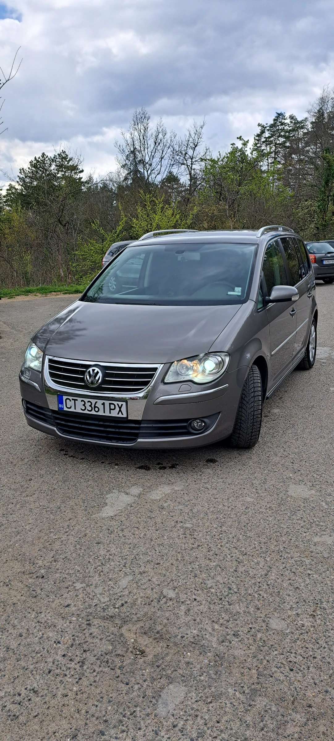 VW Touran 1.9 TDI 105 | Mobile.bg � ����������� 2