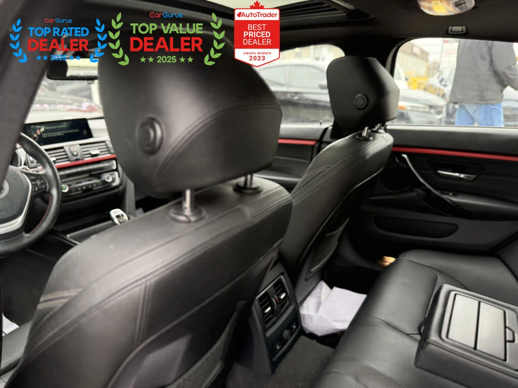 BMW 428 xDrive* Gran Coupe* АвтоКредит * (ЦЕНА ДО БГ), снимка 15 - Автомобили и джипове - 54160099