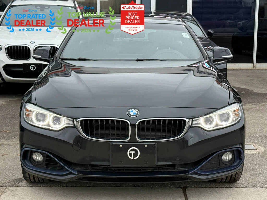 BMW 428 xDrive* Gran Coupe* АвтоКредит * (ЦЕНА ДО БГ), снимка 4 - Автомобили и джипове - 54160099