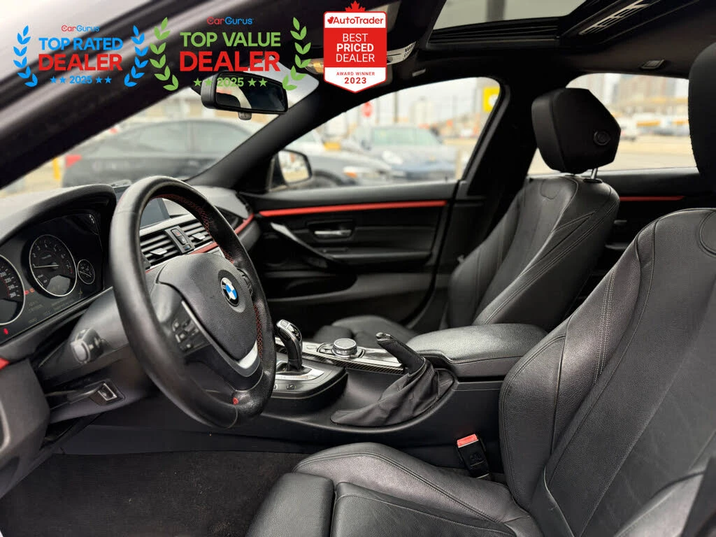 BMW 428 xDrive* Gran Coupe* АвтоКредит * (ЦЕНА ДО БГ), снимка 12 - Автомобили и джипове - 54160099