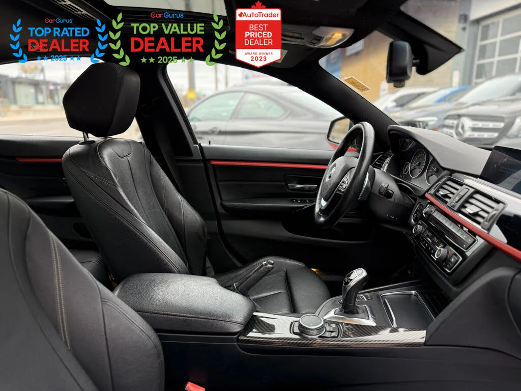 BMW 428 xDrive* Gran Coupe* АвтоКредит * (ЦЕНА ДО БГ), снимка 13 - Автомобили и джипове - 54160099