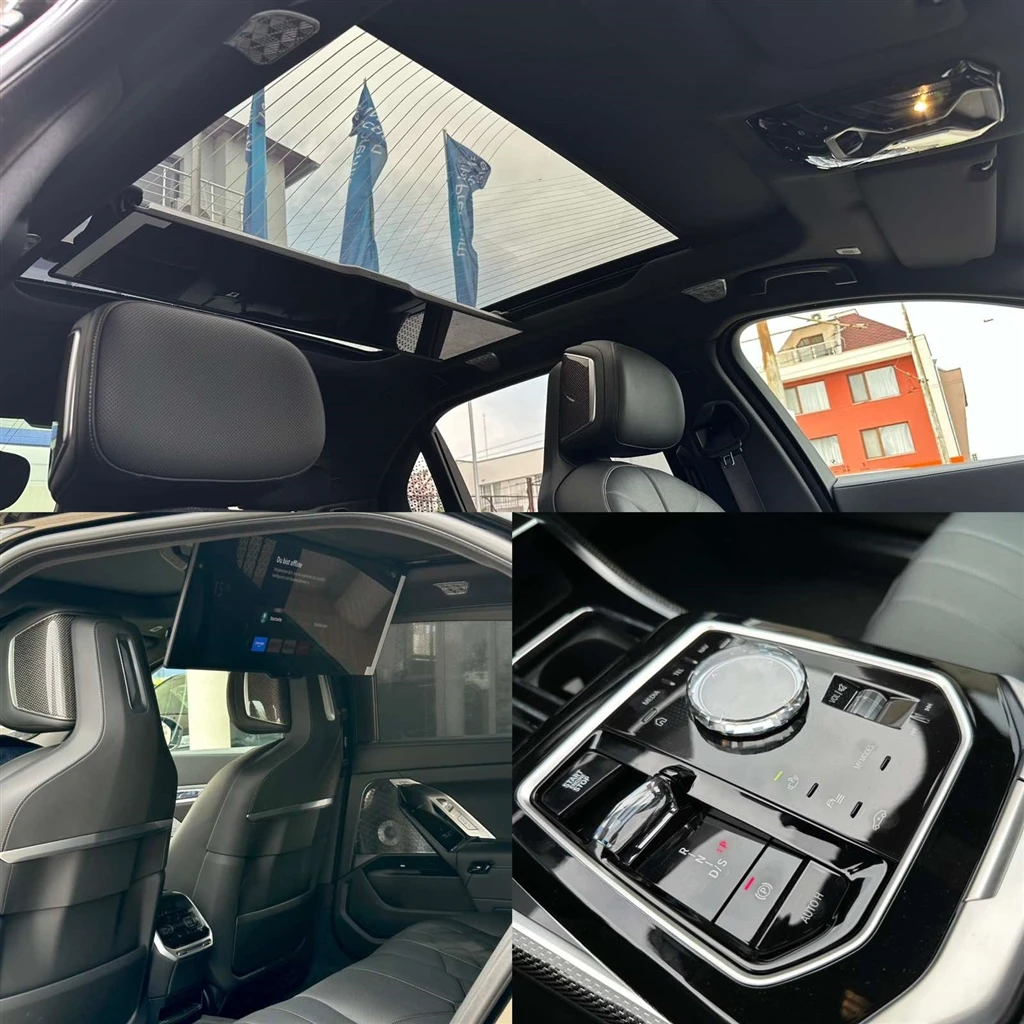 BMW 750 xDrive, снимка 10 - Автомобили и джипове - 54206731