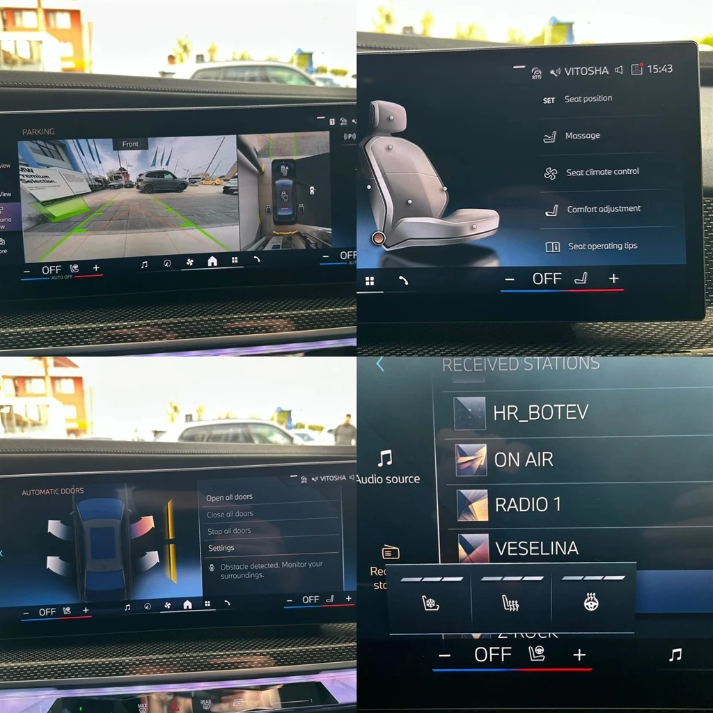 BMW 750 xDrive, снимка 11 - Автомобили и джипове - 54206731