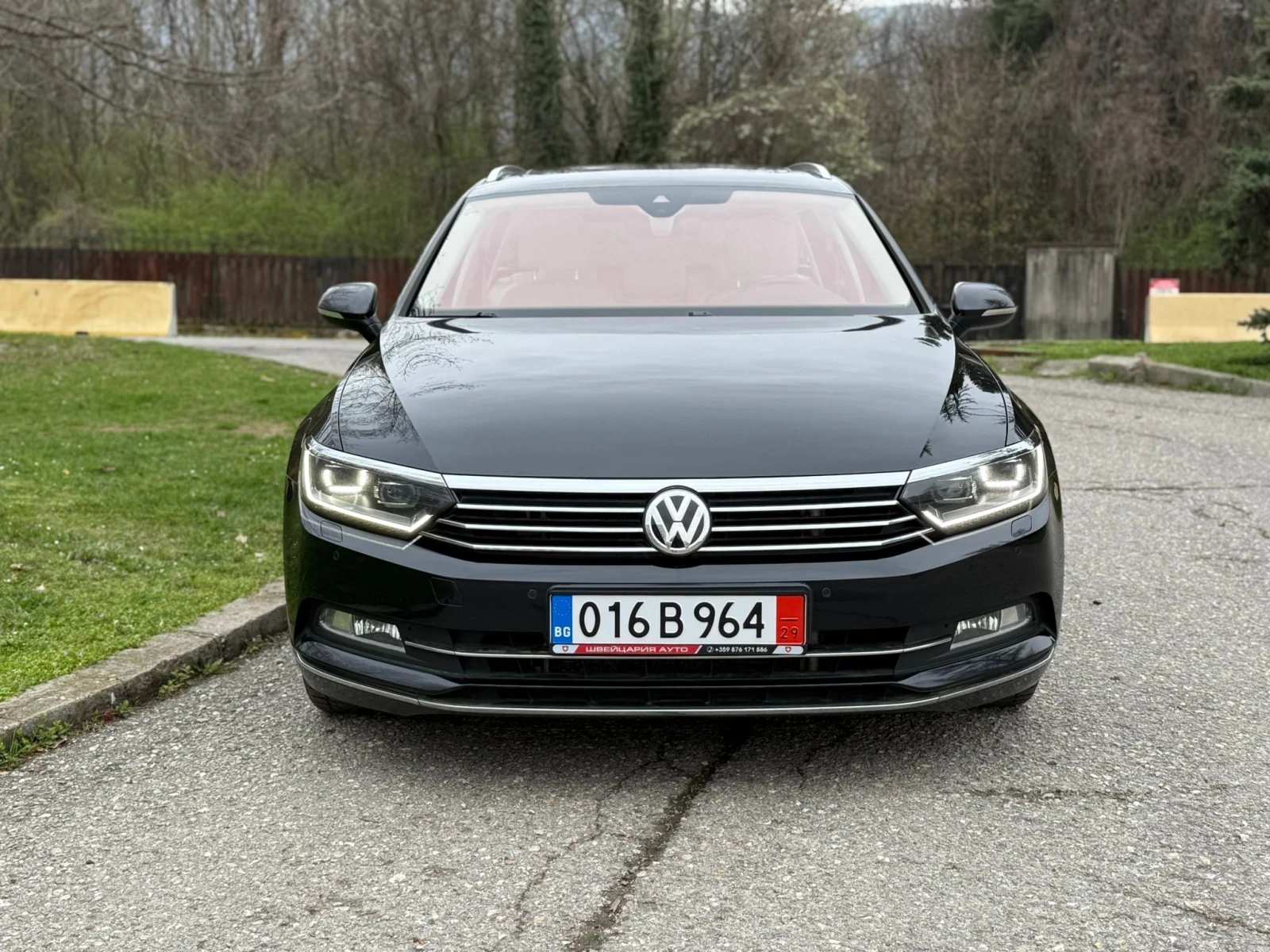 VW Passat Всички екстри!240кс!4х4!, снимка 2 - Автомобили и джипове - 54221370