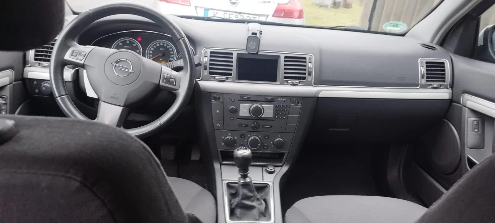 Opel Vectra, снимка 5 - Автомобили и джипове - 54258331