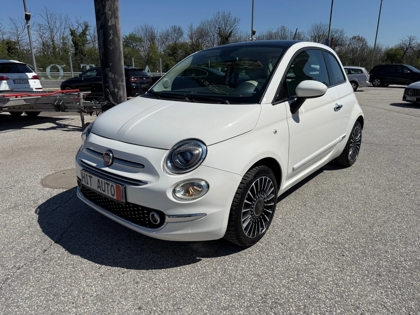 Fiat 500 1.2 Panorama