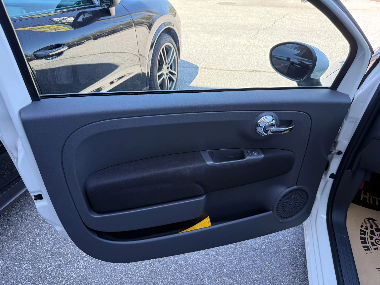 Fiat 500 1.2 Panorama, снимка 11 - Автомобили и джипове - 54302790