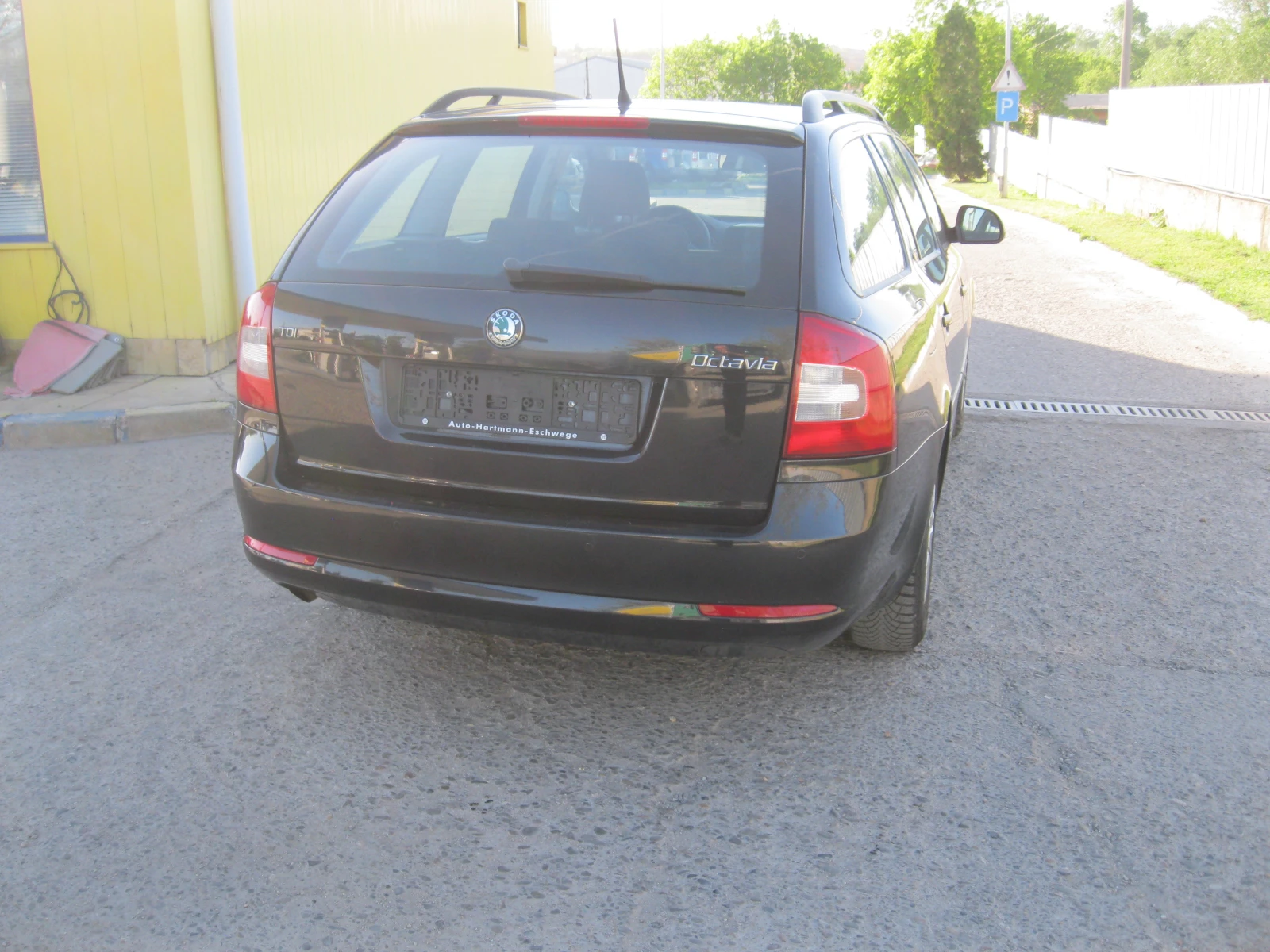 Skoda Octavia, снимка 5 - Автомобили и джипове - 54321635