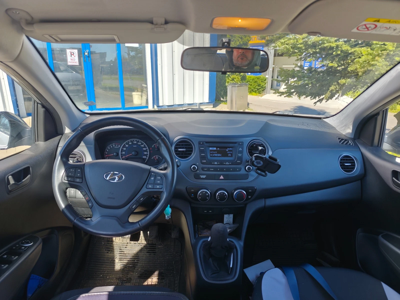 Hyundai I10, снимка 2 - Автомобили и джипове - 54338888