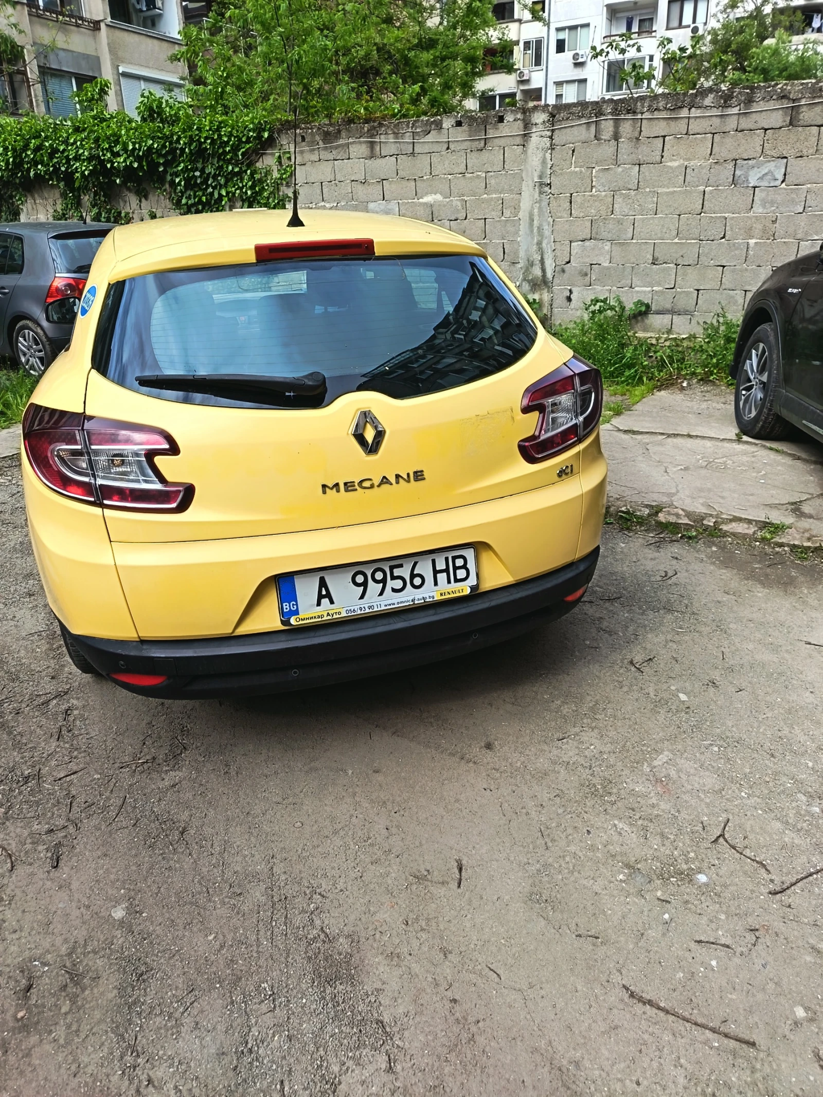 Renault Megane 1, 5 | Mobile.bg � ����������� 2