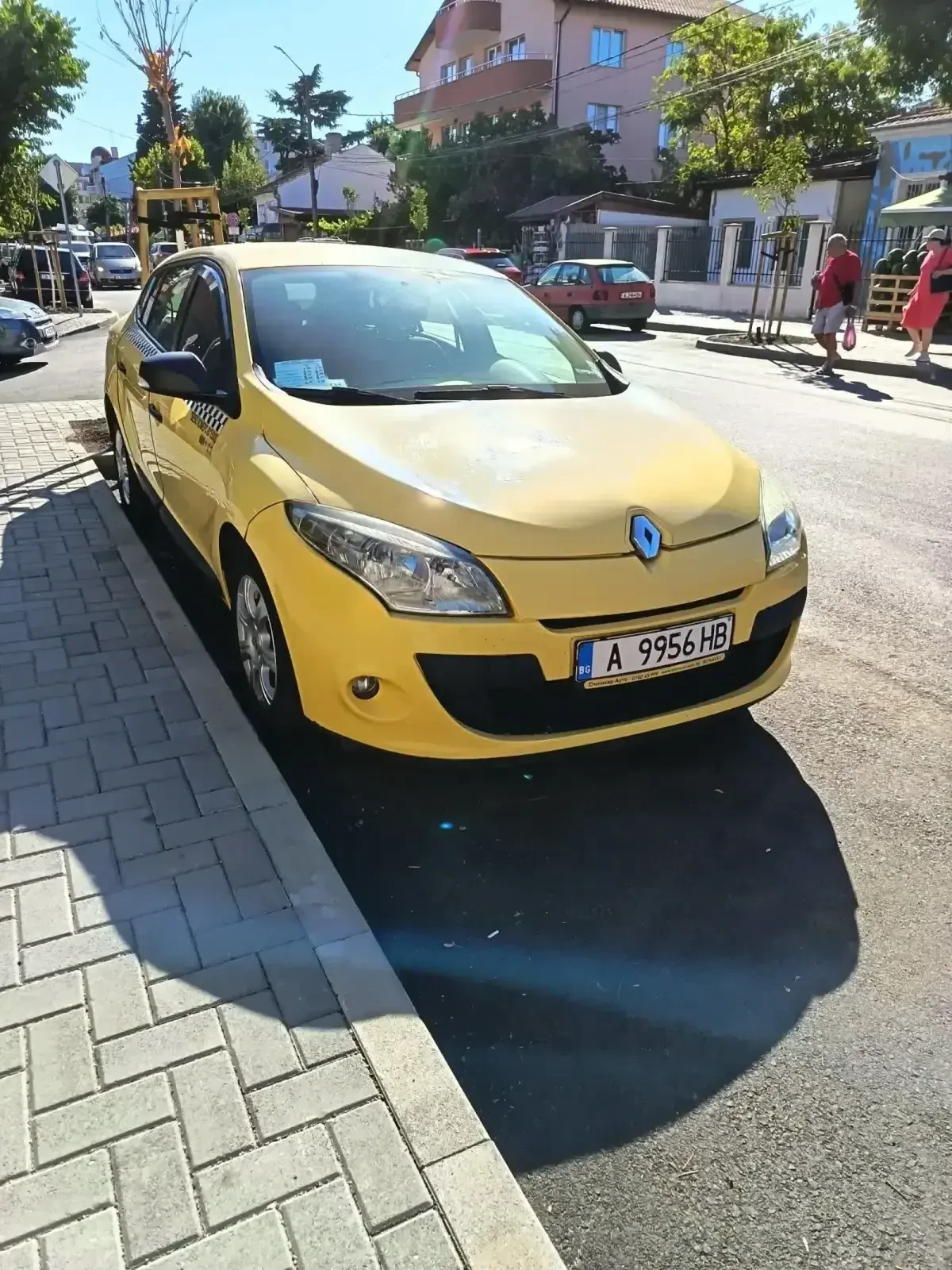 Renault Megane 1, 5 | Mobile.bg � ����������� 8