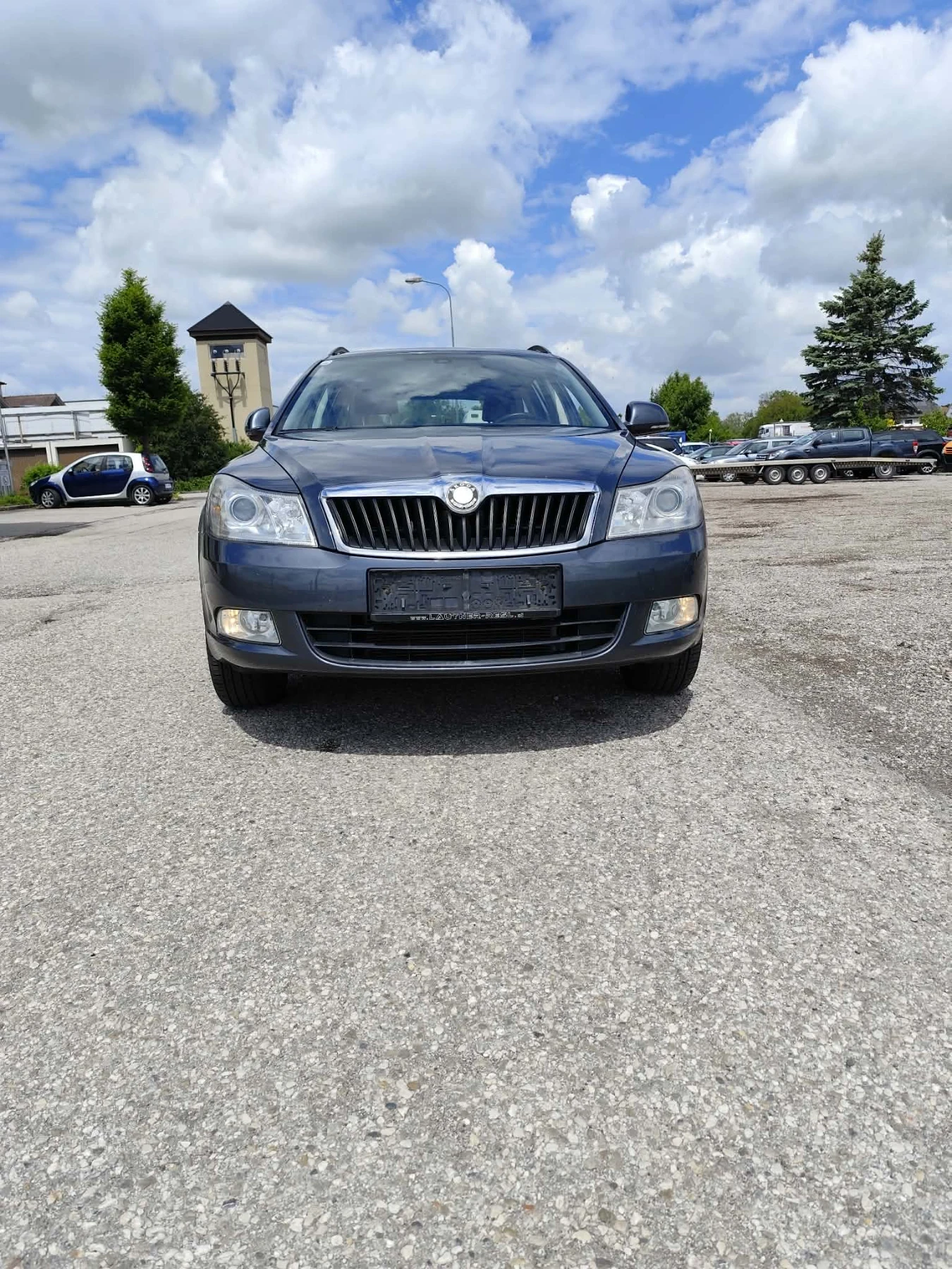 Skoda Octavia 1.6 4?4