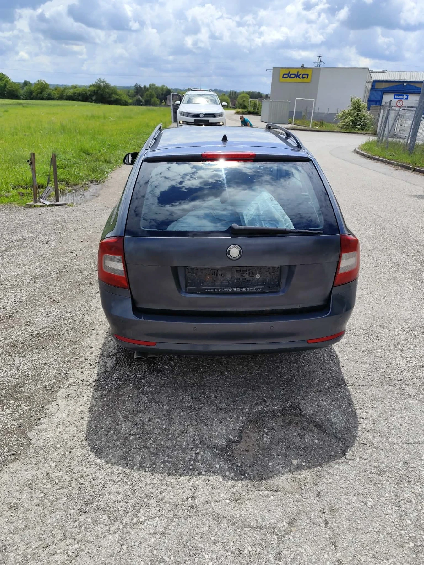 Skoda Octavia 1.6 4?4, снимка 4 - Автомобили и джипове - 54638595