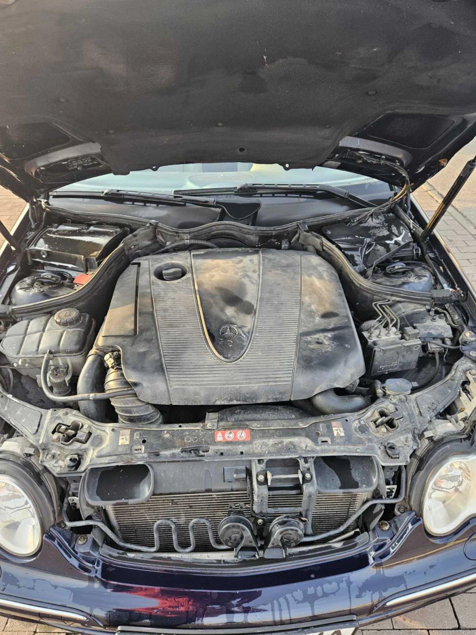 Mercedes-Benz C 220 | Mobile.bg � ����������� 8