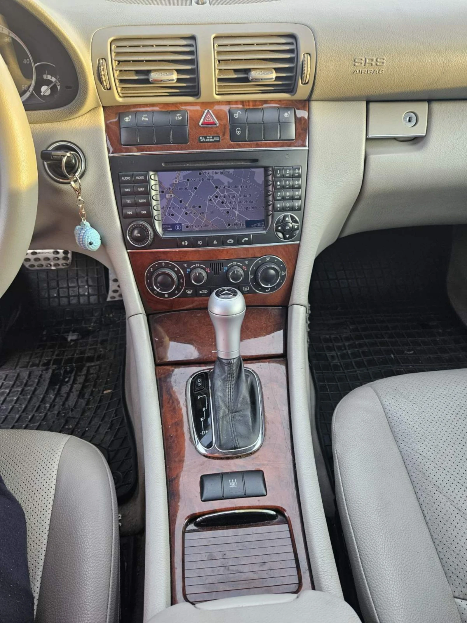 Mercedes-Benz C 220 | Mobile.bg � ����������� 7