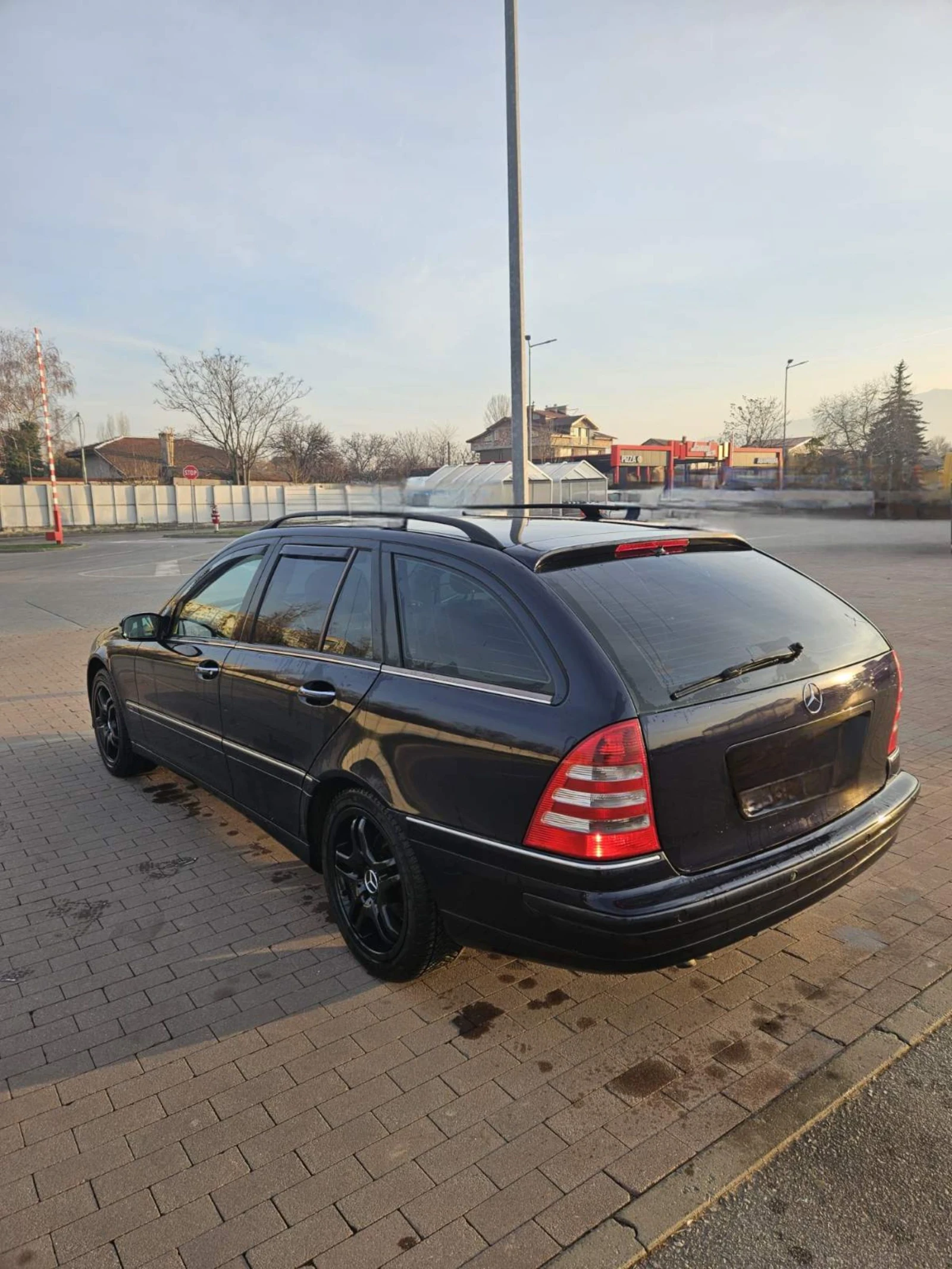 Mercedes-Benz C 220 | Mobile.bg � ����������� 4