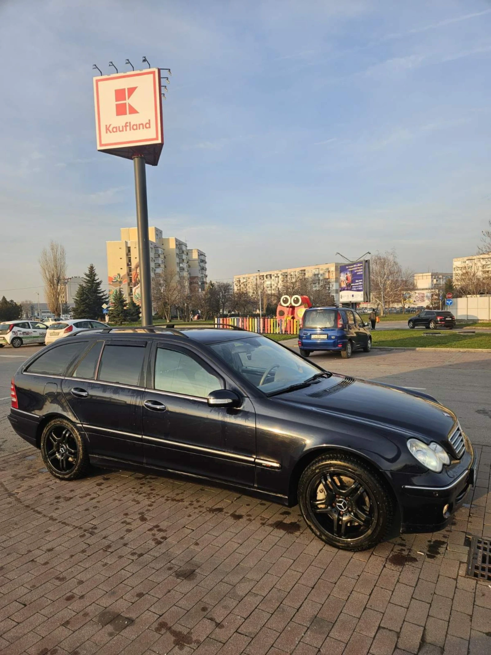 Mercedes-Benz C 220 | Mobile.bg � ����������� 3