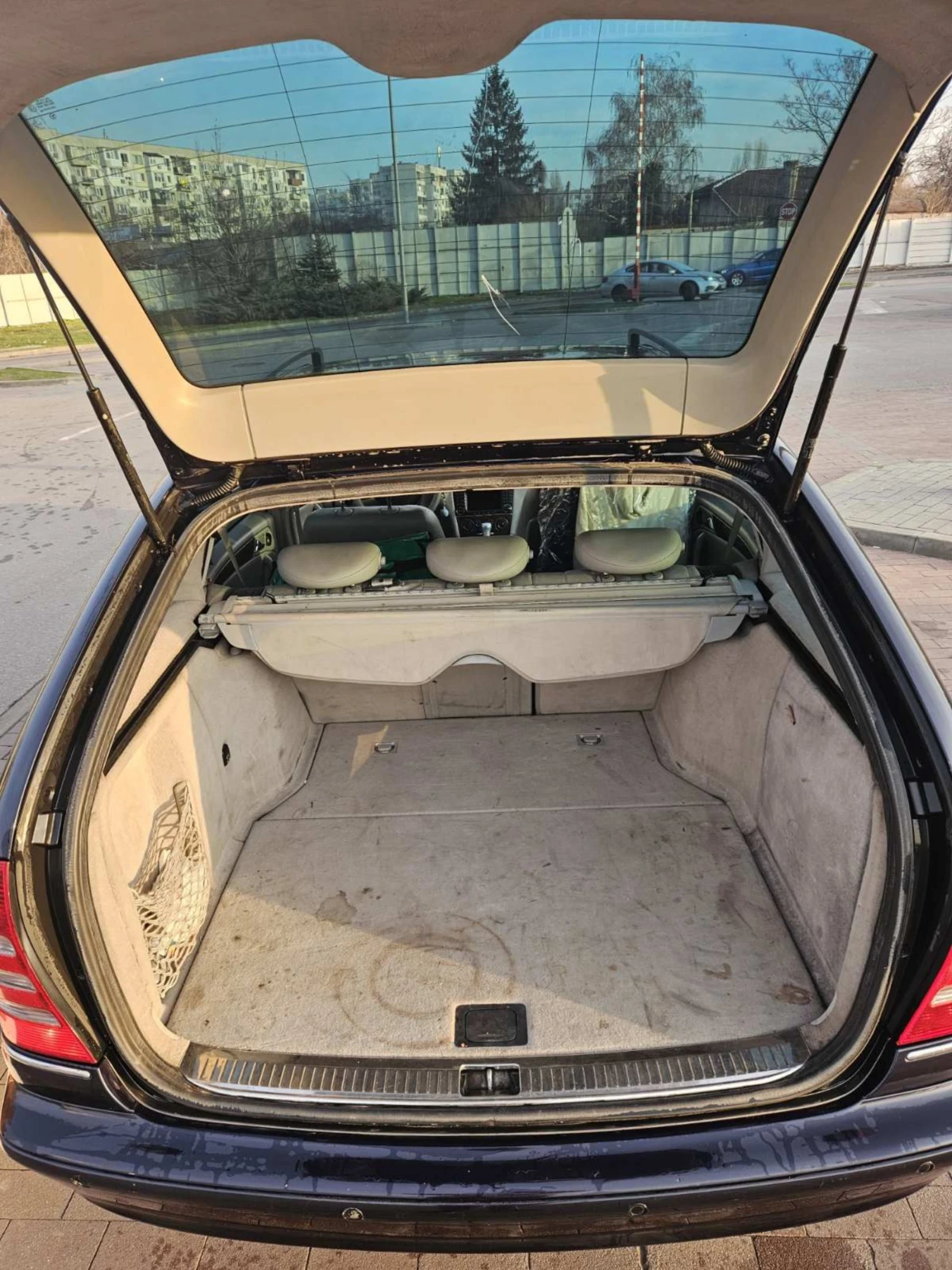 Mercedes-Benz C 220 | Mobile.bg � ����������� 9