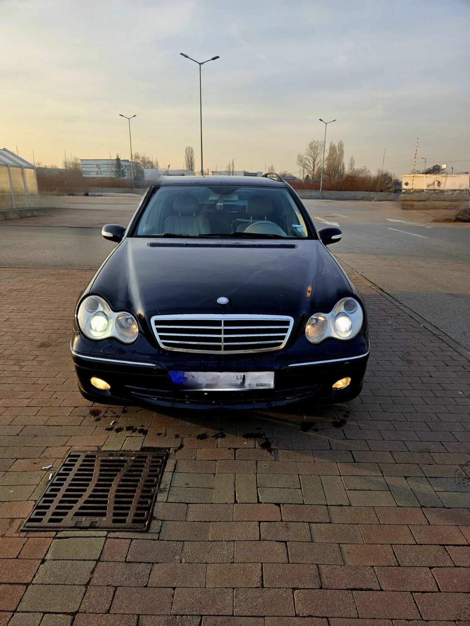 Mercedes-Benz C 220 | Mobile.bg � ����������� 1