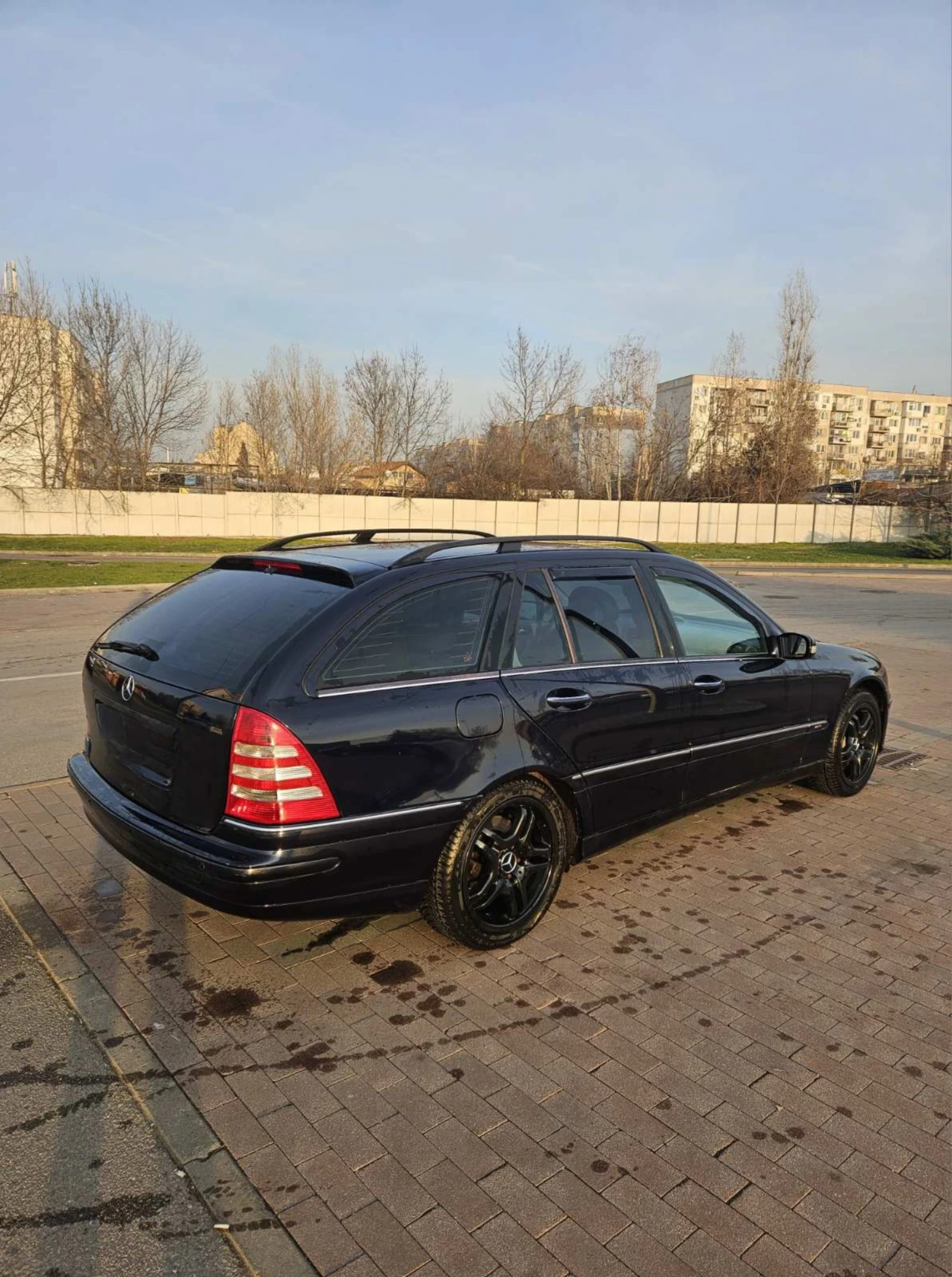 Mercedes-Benz C 220 | Mobile.bg � ����������� 2